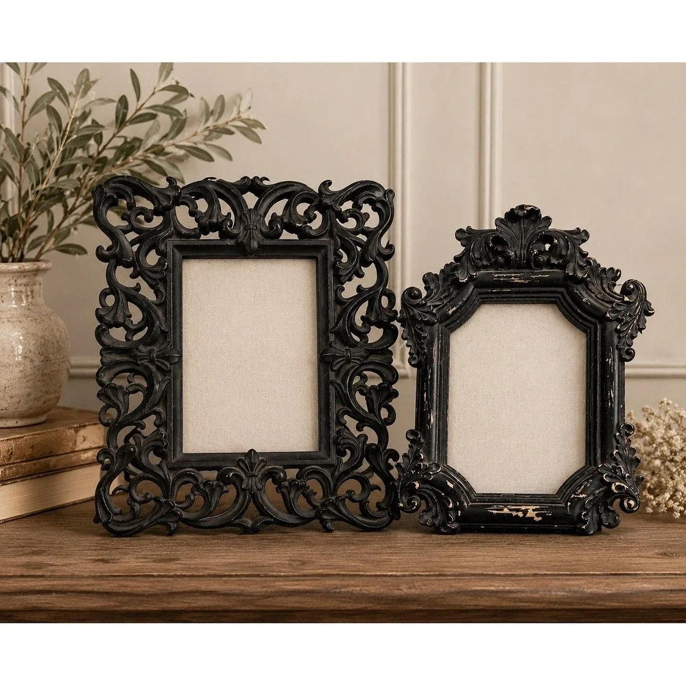 The Unbranded Brand set ornate